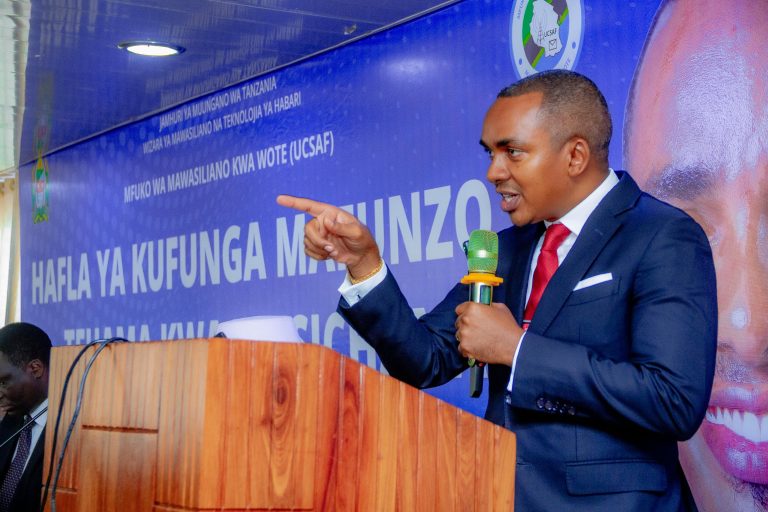 BADO KUNA CHANGAMOTO KUBWA YA PENGO LA KIJINSIA KATIKA SEKTA YA TEHEMA -WAZIRI SILAA.