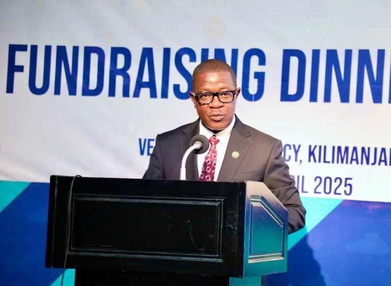 ULEGA AONGOZA WADAU KUCHANGIA KONGAMANO LA eLEARNING AFRICA – ZAIDI YA BILIONI 1.6 YAPATIKANA