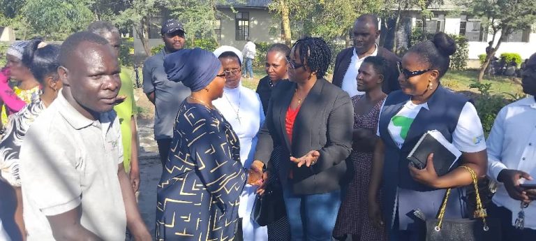 SERIKALI INAPELEKA MAENDELEO KWA WANANCHI BILA UPENDELEO: NAIBU KATIBU MKUU MDEMU
