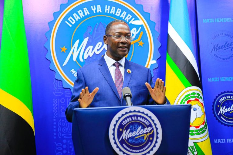 WAZIRI SIMBACHAWENE ATAJA MAFANIKIO MIAKA MINNE YA RAIS SAMIA KATIKA WIZARA YAKE