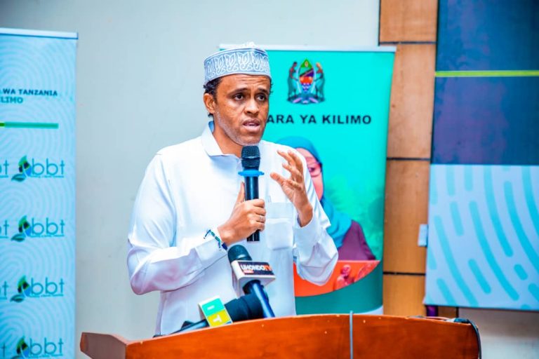 WAZIRI BASHE: TUTAZUIA MAZAO YA AFRIKA KUSINI NA MALAWI