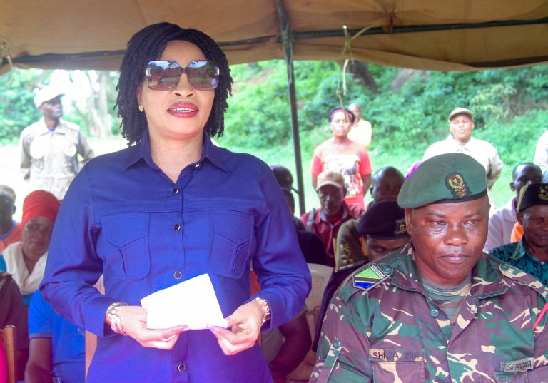 DC SAME MGAMBO NI SILAHA MUHIMU KULINDA TAIFA 
