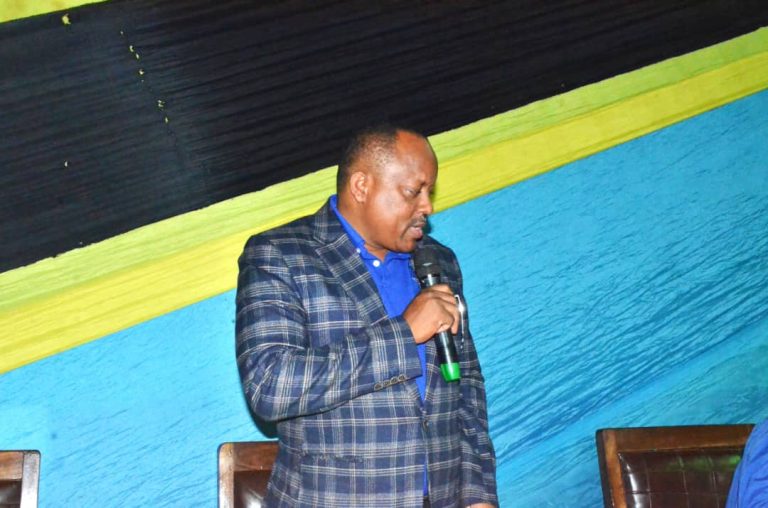 DC SIMA ATOA ONYO KALI DHIDI YA VITENDO VYA UNYANYASAJI WA KIJINSIA KWA WATOTO BUKOBA