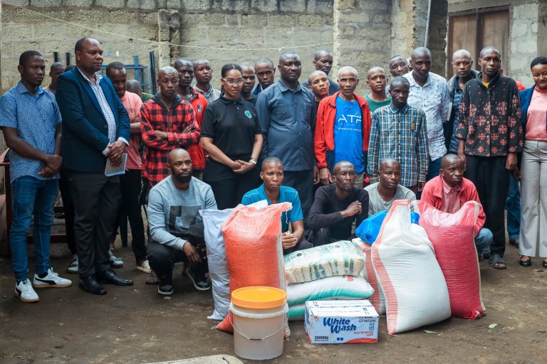 KUELEKEA PASAKA :DCEA NA MAADILI KANDA YA KASKAZINI WAFANYA MATENDO YA HURUMA KWA WARAIBU ARUSHA