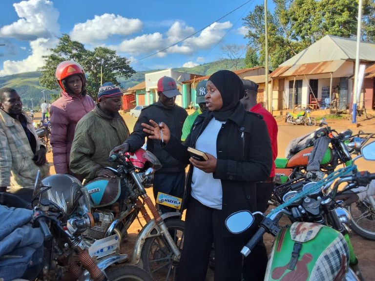 ELIMU YA MSAADA WA KISHERIA YATOLEWA KWA MAAFISA USAFILISHAJI JUU YA MIKATABA
