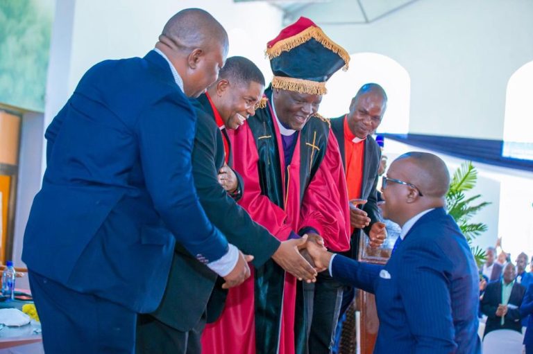 WAZIRI MKUU MAJALIWA ATOA RAI KWA VIONGOZI WA DINI KUOMBEA UCHAGUZI MKUU 2025