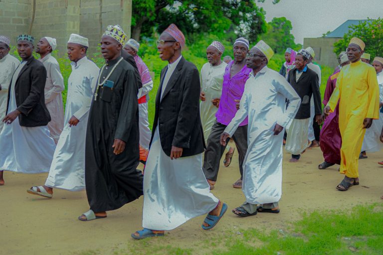 WAZEE RUFIJI WAMUOMBEA DUA WAZIRI MCHENGERWA KUTOKANA UTENDAJI KAZI WAKE MZURI