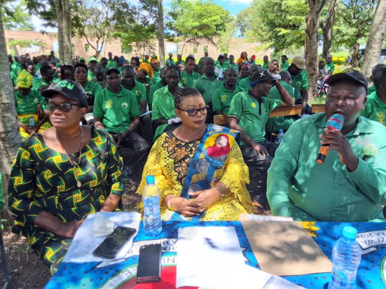 GHATI CHOMETE ASISITIZA KUTOKUWA MKIMYA KUWASILISHA KERO ZA MARA SERIKALINI