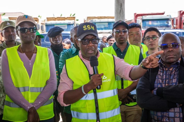 ULEGA ATOA SIKU 30 KWA MKANDARASI BARABARA YA NSALAGA – IFISI KUWEKWA LAMI