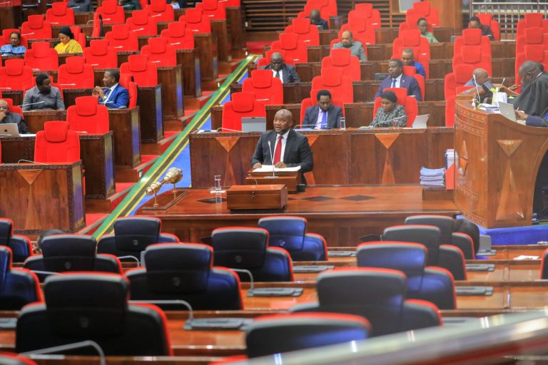 BUNGE LAPITISHA KWA KISHINDO BAJETI YA TAMISEMI TRILIONI 11.78 KWA MWAKA 2025/2026