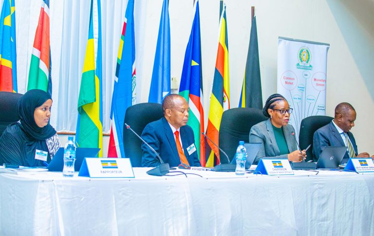 MKUTANO WA BARAZA LAAWAZIRI WA AFRIKA MASHARIKI WAANZA ARUSHA
