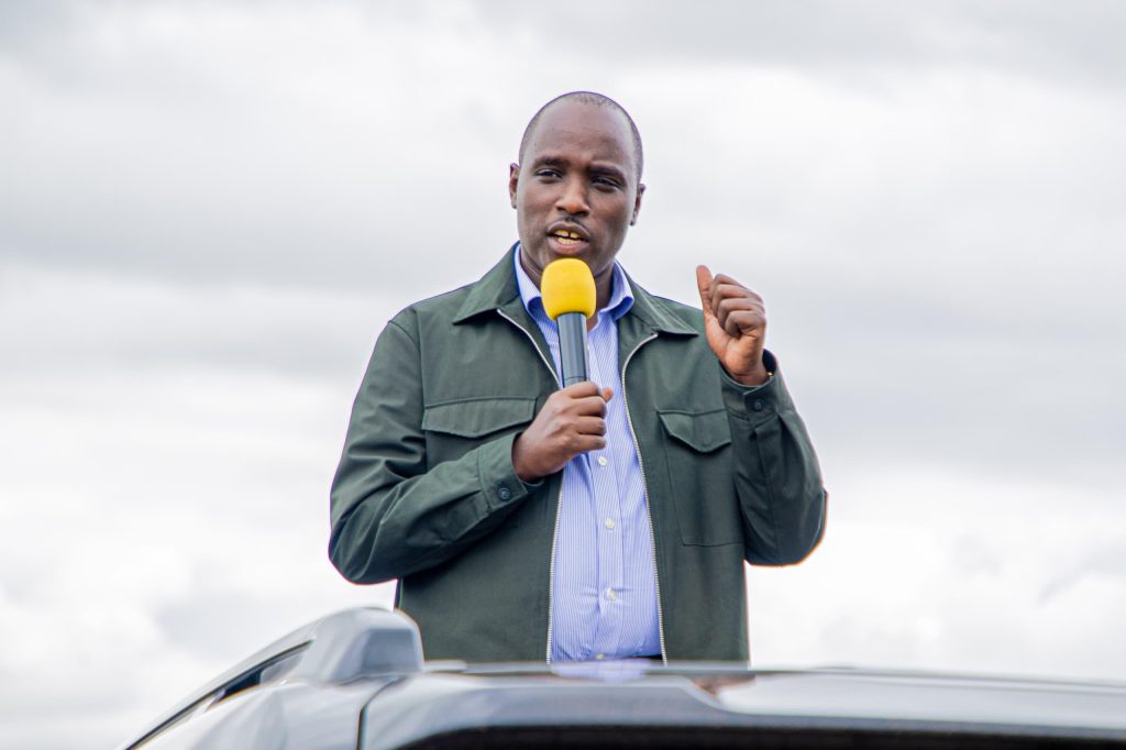KT. BITEKO AWATAKA WATANZANIA KUTOGAWANYIKA WAKATI WA UCHAGUZI MKUU
