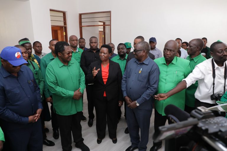 MJNUAT KUENZI MAONO YA MWALIMU NYERERE,SERIKALI YAWEKEZA BILIONI   102