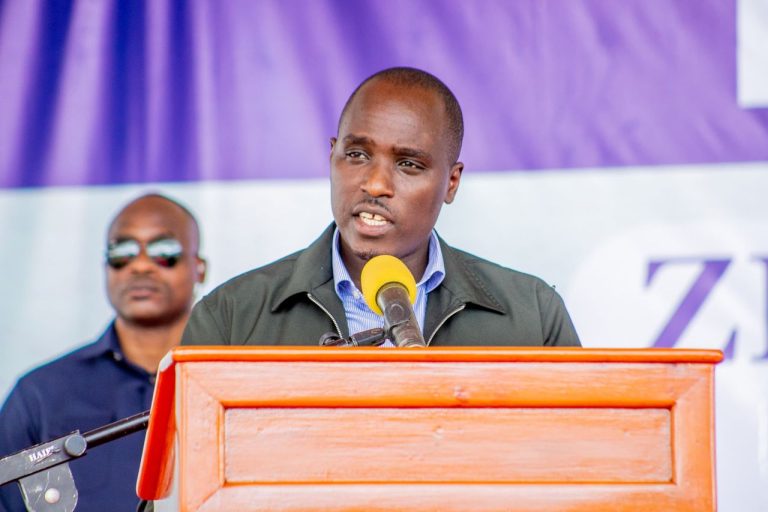 DKT. BITEKO AFURAHISHWA NA UTATUZI CHANGAMOTO ZA ARDHI MONDULI
