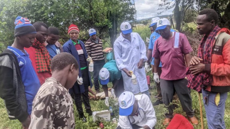 MAADHIMISHO YA SIKU YA TIBA YA MIFUGO DUNIANI KUFANYIKA MKOANI MANYARA
