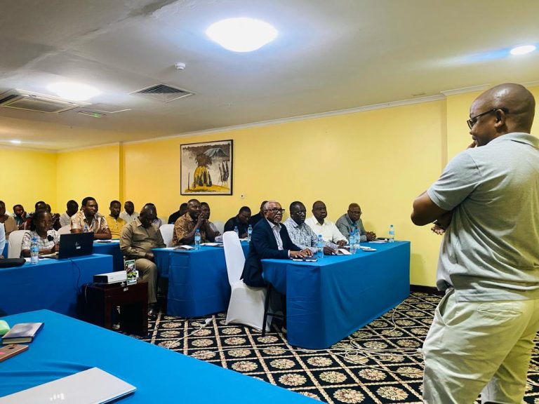 REA YAHAMASISHA FURSA YA MKOPO UJENZI WA VITUO VIDOGO VYA BIDHAA ZA MAFUTA VIJIJINI