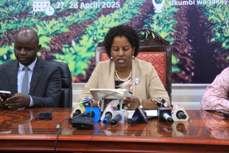 WANANCHI WATAKIWA KUSHIRIKI UZINDUZI WA BENKI YA USHIRIKA TANZANIA NA MAONESHO YA USHIRIKA 