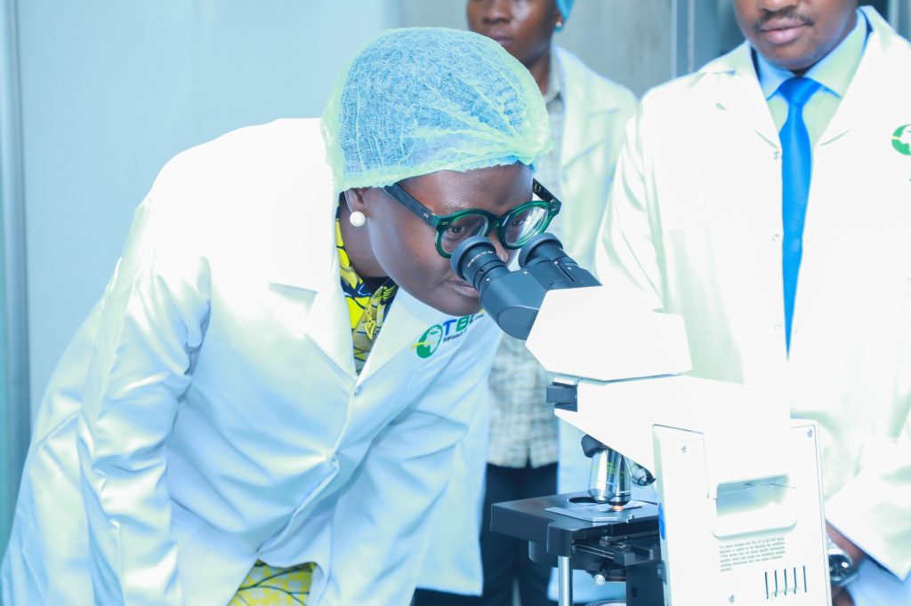 TANZANIA HAIWEZI KUWEPO BILA YA MUUNGANO, TUULINDE KWA WIVU- DKT. TULIA