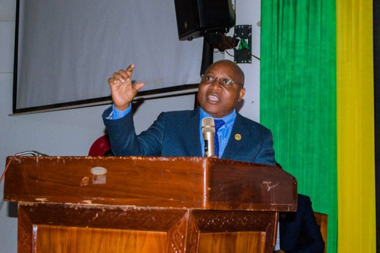 WASOMI NCHINI MSIWE NA UPANDE WAKATI WA UCHAGUZI – DKT. NDUMBARO