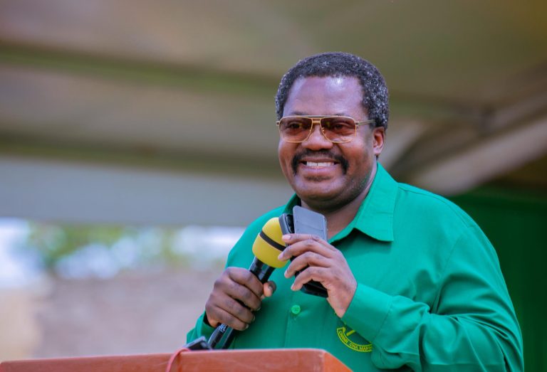 BALOZI NCHIMBI APIGA MARUFUKU WIMBO UNAOCHOCHEA CHUKI DHIDI YA WAPINZANI