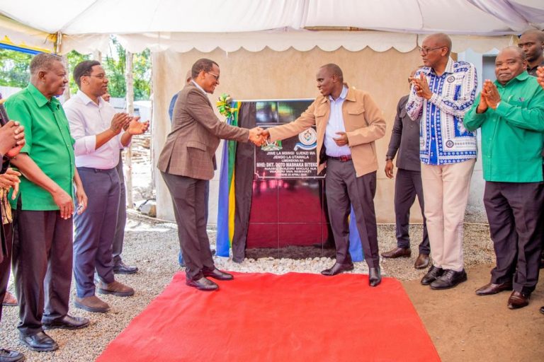 MIAKA 61 YA MUUNGANO DKT. BITEKO AHIMIZA VIONGOZI KUACHA ALAMA