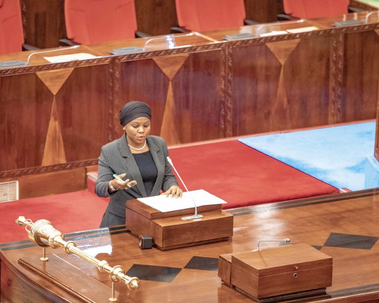 MHE.KATIMBA: SERIKALI ITAENDELEA KUBORESHA MIUNDOMBINU YA AFYA