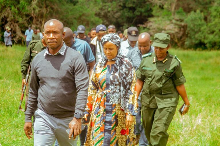 WASHIRIKI WA JUKWAA LA VYAKULA WATEMBELEA  HIFADHI  YA ARUSHA