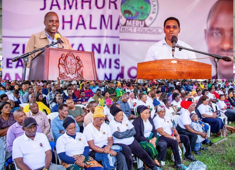 DKT BITEKO ARIDHISHWA NA UTEKELEZAJI WA MIRADI YA MAENDELEO TICD.