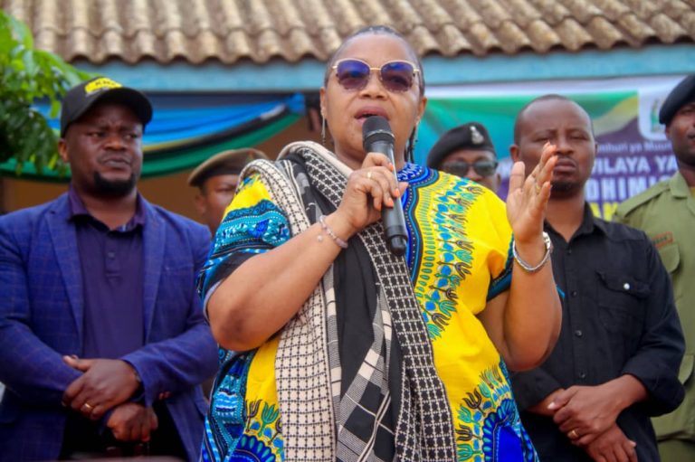 MITI 500 YAPANDWA SAME SEKONDARI KUADHIMISHA MIAKA 61 YA MUUNGANO