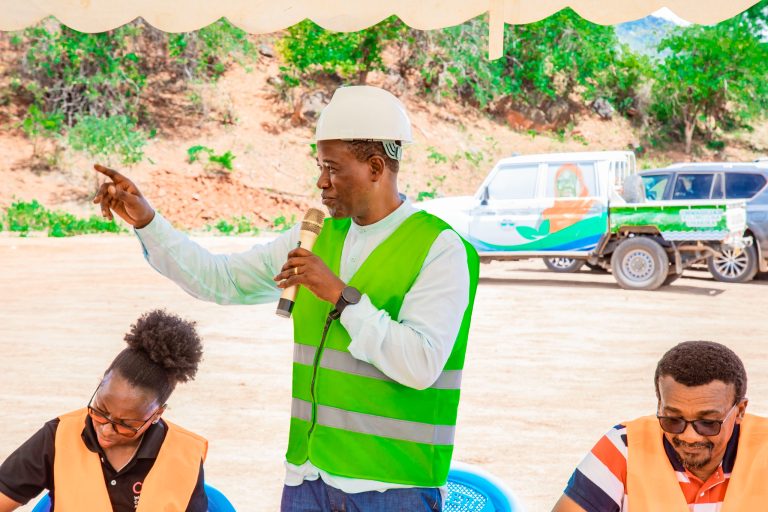 KAMATI YA BUNGE YARIDHIKA NA MAENDELEO MRADI WA MEMBE