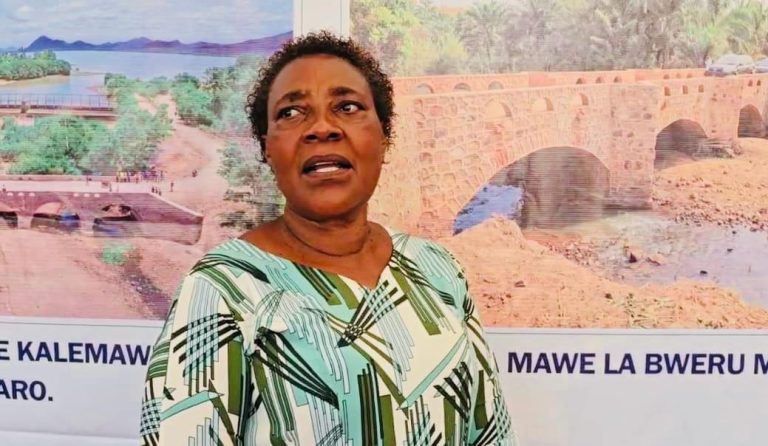 UWT SINGIDA YAIPONGEZA TARURA UJENZI WA MADARAJA YA MAWE