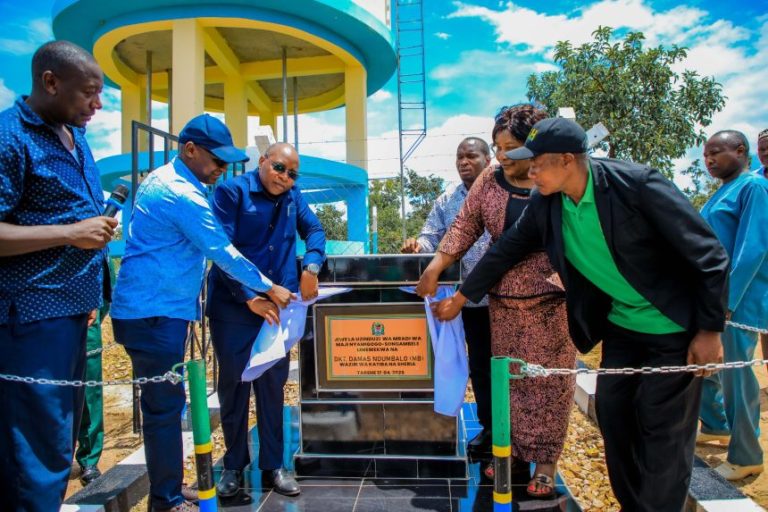 UPENDO WA RAIS SAMIA KWA WANANCHI HAUJAISHIA KWENYE MAENDELEO, UMEENDELEA HADI KWENYE HAKI