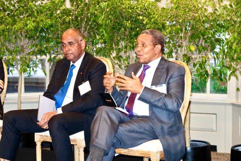 JK ASHIRIKI KUTOA MAFUNZO CHUO KIKUU CHA HAVARD HUKO BOSTON KWA MAWAZIRI WA NCHI ZINAZOENDELEA