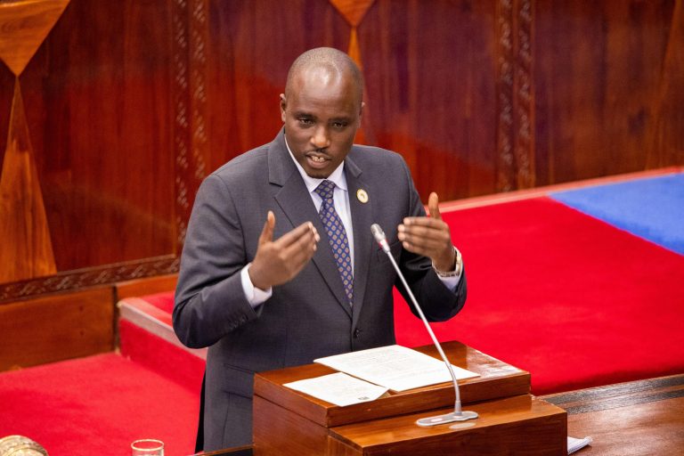 DKT. BITEKO AKIHITIMISHA BAJETI YA WIZARA YA NISHATI KWA MWAKA 2025/2026