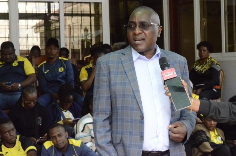 USHIRIKI WA WANAMICHEZO KUTOKA TRA UNALENGA KUSANBAZA UJUMBE WA KULIPA KODI