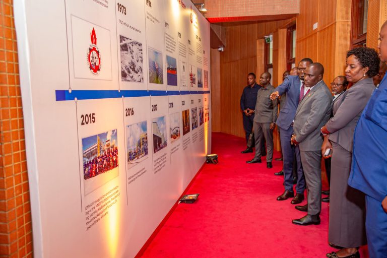 DKT. BITEKO ALITAKA SHIRIKA LA MAENDELEO YA PETROLI KUONGEZA KASI YA UENDELEZAJI VITALU VYA MAFUTA NA GESI ASILIA