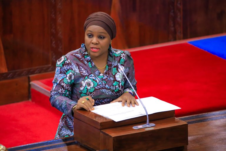 SERIKALI KUWACHUKULIA HATUA MAKANDARASI WA BARABARA WANAOJENGA CHINI YA KIWANGO