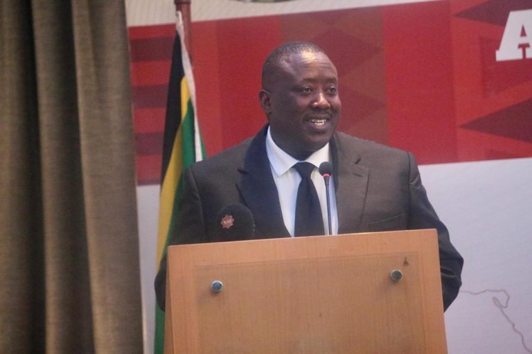 KATIBU MKUU OFISI YA MAKAMU WA RAIS AFUNGUA MKUTANO WA AGN ZANZIBAR