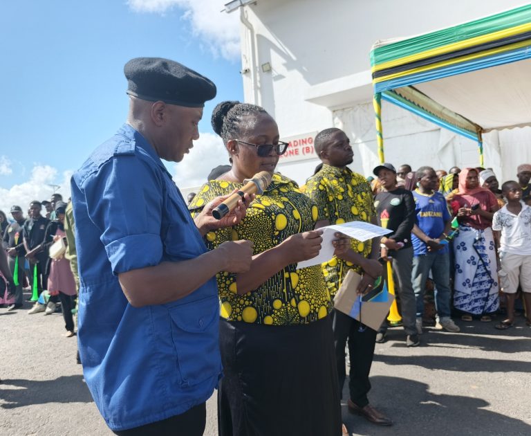 USSI-WAFUGAJI WACHANGAMKIE FURSA YA SOKO MACHINJIO YA KISASA VIGWAZA
