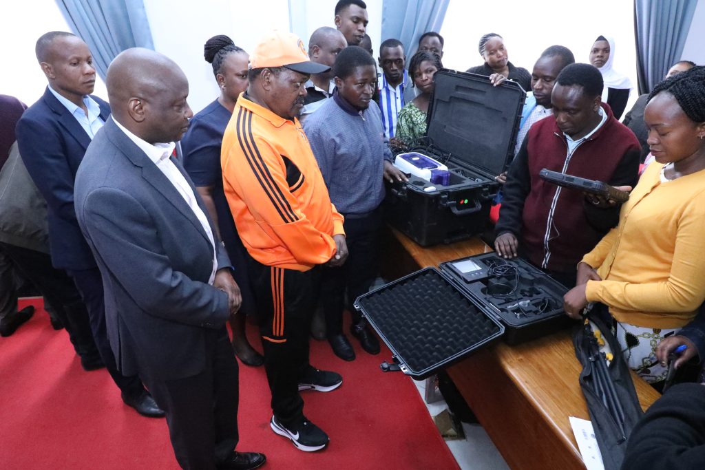 WATENDAJI KUBORESHA WA DAFTARI AWAMU YA PILI WATAKIWA KUZINGATIA SHERIA