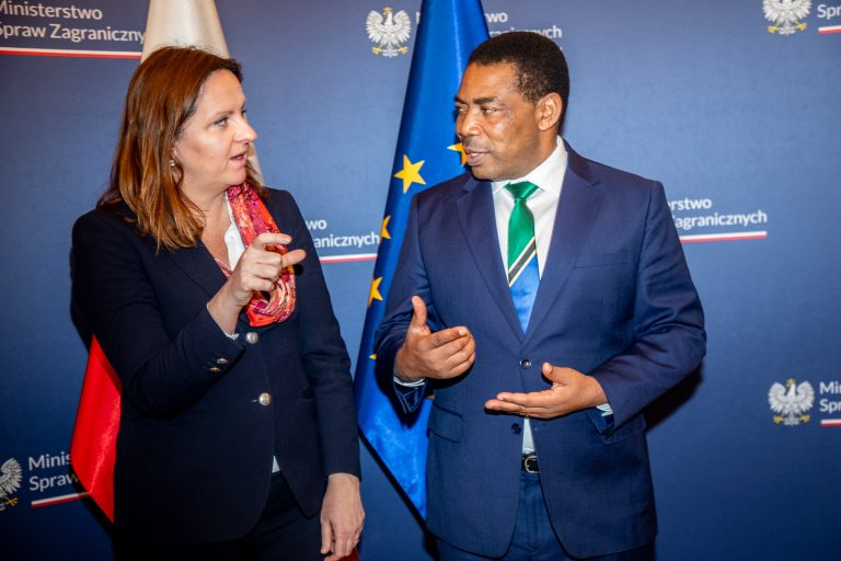 DKT. NCHEMBA: TANZANIA NA POLAND KUIMARISHA ZAIDI UHUSIANO WA KIUCHUMI
