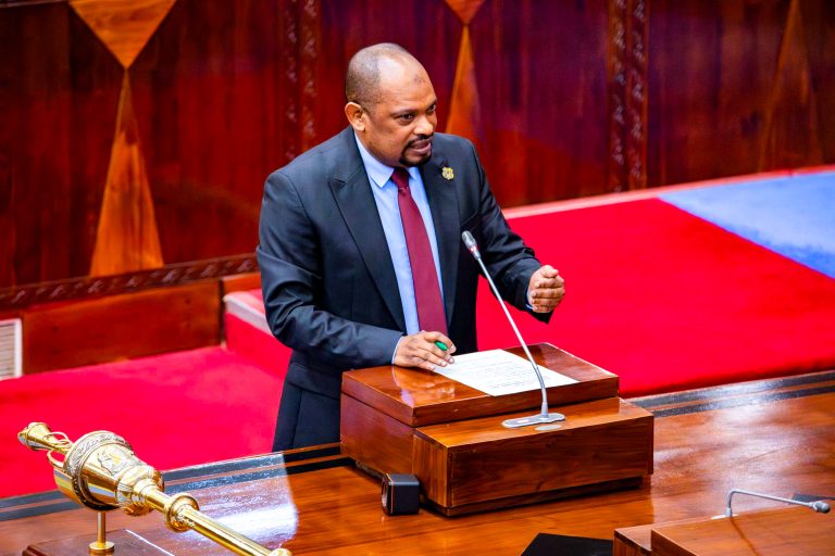 SERIKALI KUJENGA VITUO SITA VYA FORODHA MWAKA UJAO WA FEDHA