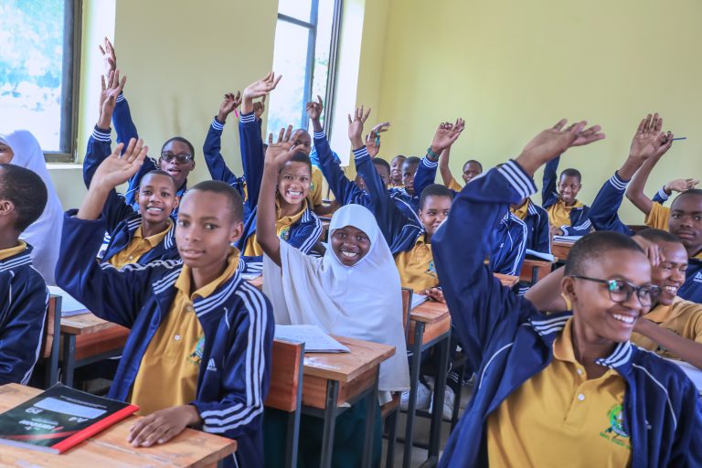 UJENZI WA MAFARASA YA KISASA WAVUTIA WANAFUNZI KUSOMA KWA BIDII SEKONDARI KIKUYU