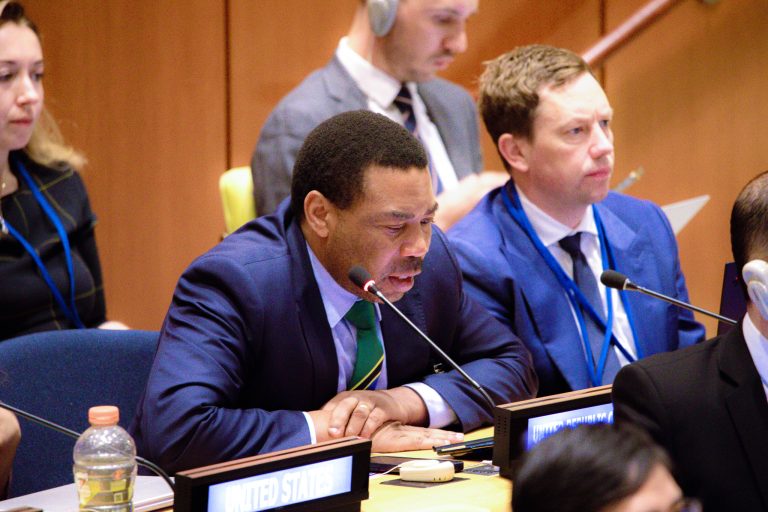 DKT NCHEMBA ASHAURI NCHI ZILIZOENDELEA KURAHISISHA UPATIKANAJI WA MIKOPO