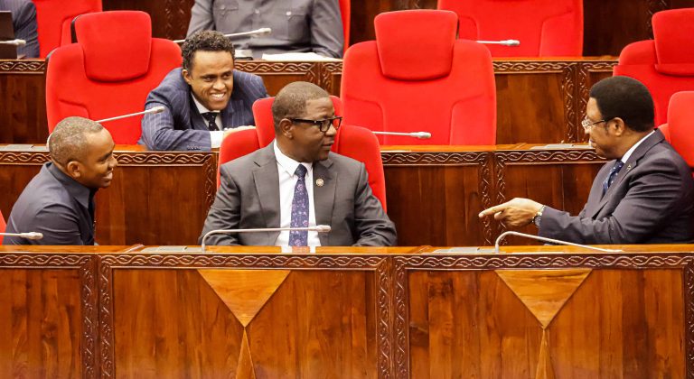 MATUKIO YA MHE. WAZIRI MKUU BUNGENI