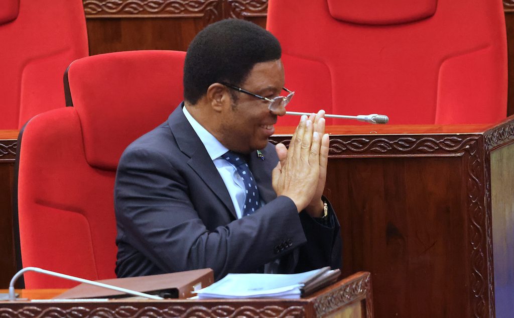 WAZIRI MKUU AHITIMISHA HOJA YA BAJETI YA OFISI YA WAZIRI MKUU NA MFUKO WA BUNGE
