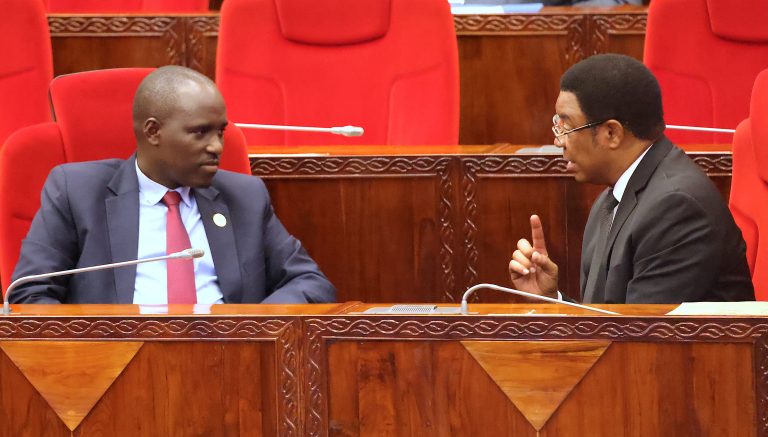 WAZIRI MKUU KATIKA PICHA BUNGENI DODOMA