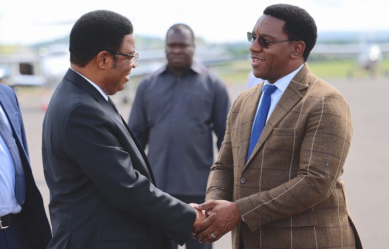 WAZIRI MKUU AFUNGUA MKUTANO WA 73 WA BARAZA LA KIMATAIFA LA VIWANJA VYA NDEGE