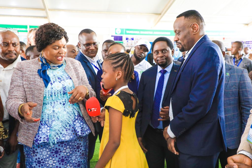 JKCI YAPATA TUZO UTOAJI HUDUMA BORA ZA AFYA 2025 NGAZI YA HOSPITALI MAALUM NA TAIFA