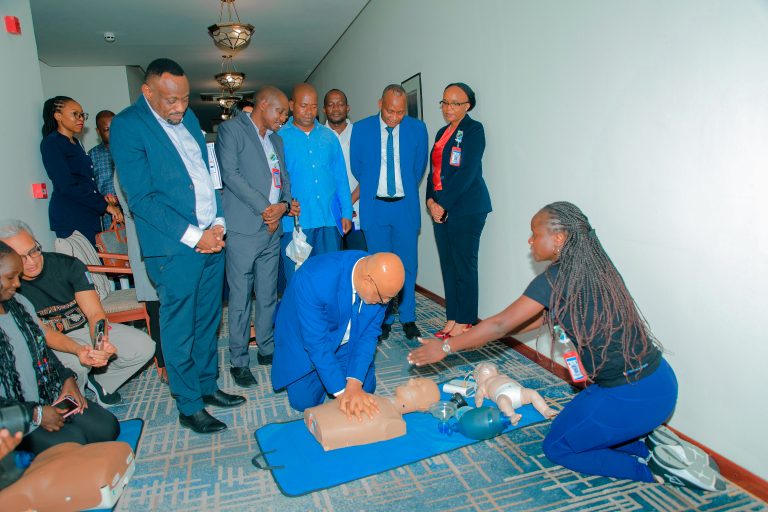 WANAHABARI WATAKIWA KUTUMIA KALAMA ZAO KUELIMISHA JAMII MAGONJWA YA MOYO
